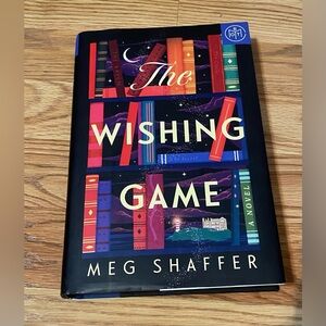 The Wishing Game by Meg Shaffer